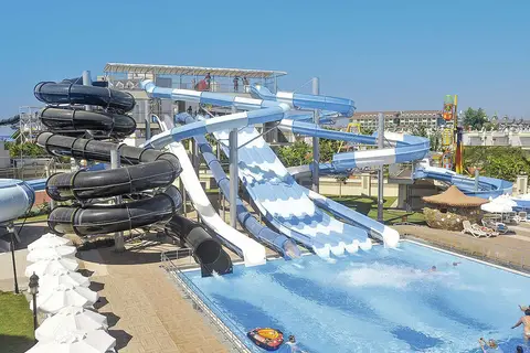 Kirman Hotels Belazur Resort & Spa in Serik, foto 18