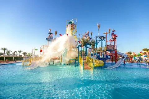 Pickalbatros Aqua Blu Resort Hurghada foto 37