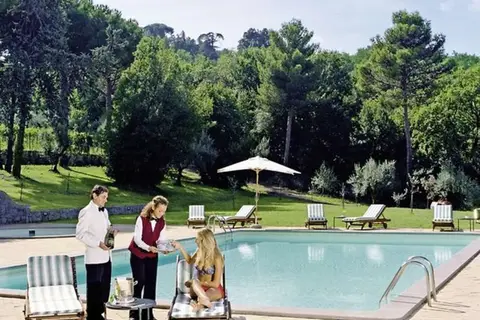 Parkhotel Villa Grazioli in Grottaferrata — foto 9