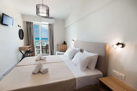 Birais Beach Studios in Rethimnon, foto 14