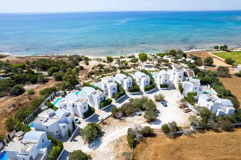 Thalassines Villas in Σωτήρα