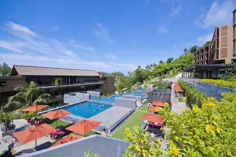 Sunsuri Phuket in ตำบลราไวย์ — foto 22