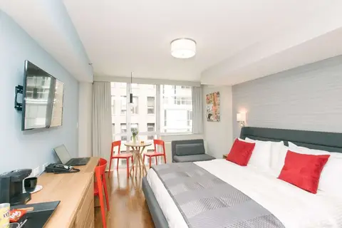 Hotel 32 32 in New York