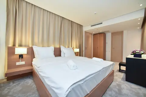 Harmonia Hotel by Dukley in Budva — foto 23