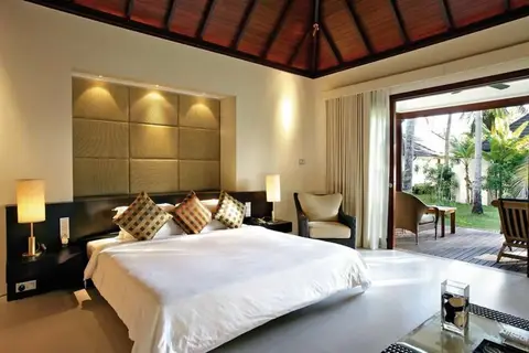 Hilton Seychelles Labriz Resort & Spa in Silhouette Island, foto 4