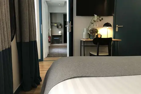 Le Basile Hotel in Parijs, foto 3
