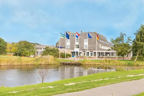Fletcher Hotel Restaurant Amelander Kaap in Hollum