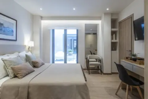 Gallery Suites & Residences Piraeus in Piraeus — foto 5