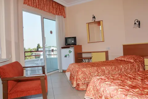 Side Kervan Hotel in Manavgat — foto 28