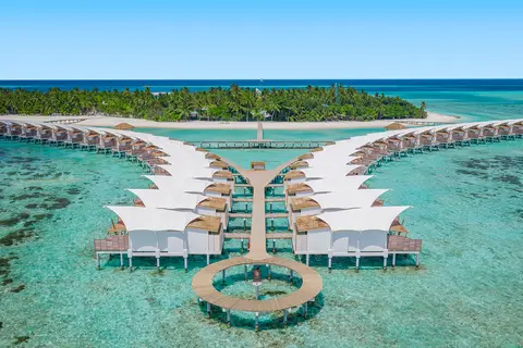Cinnamon Hakuraa Huraa Maldives in Cinnamon Hakuraa Huraa — foto 7
