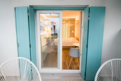 Appartementen Sunrise Village in Σκόπελος — foto 22