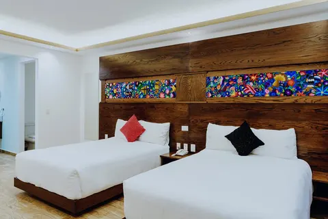 Ame Hotel Boutique & Spa in Playa del Carmen — foto 2