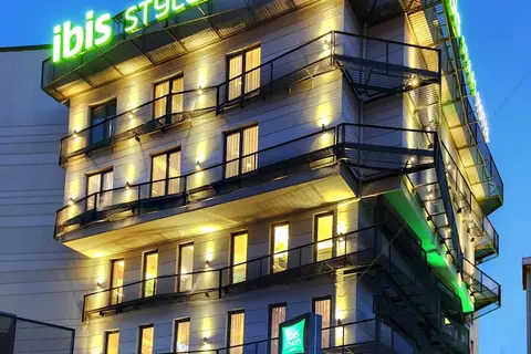 Ibis Styles Istanbul Atasehir in Fatih — foto 27