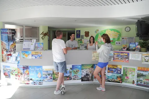 Camping Les Ecureuils foto 27