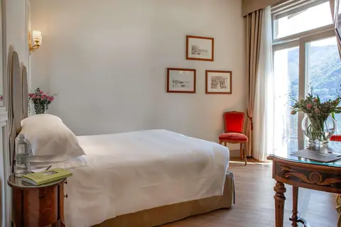 Hotel Villa Flori in Como, foto 2