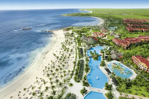 Barcelo Maya Grand Resort in Puerto Aventuras — foto 11