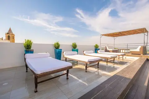 Hotel Boutique V in Vejer de la Frontera — foto 9