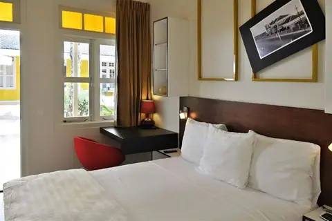 Boutique Hotel 't Klooster in Blessing — foto 18