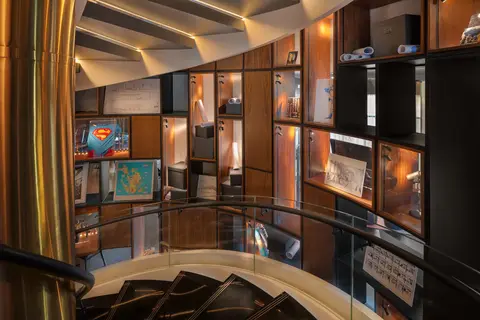 The WB Abu Dhabi, Curio Collection by Hilton in أبو ظبي — foto 5