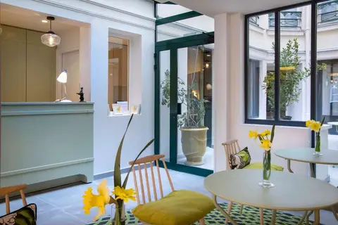 Hotel Des Mines in Parijs, foto 30
