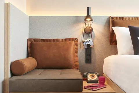 Moxy Amsterdam Schiphol Airport foto 6