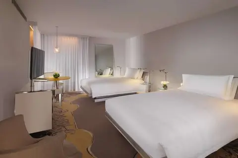 Sanderson Hotel in Londen, foto 2