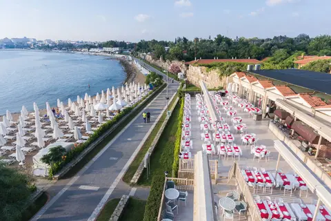 Can Garden Beach in Manavgat — foto 25