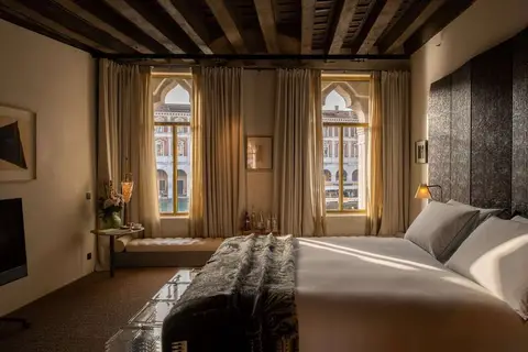 The Venice Venice Hotel in Venetië — foto 16