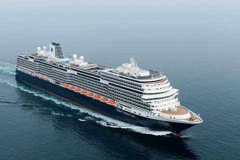 19 dg cruise Hawaii Zaandam in Ensenada, foto 2