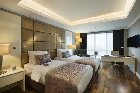 Dedeman Bostanci Hotel & Convencion Center in Fatih, foto 27