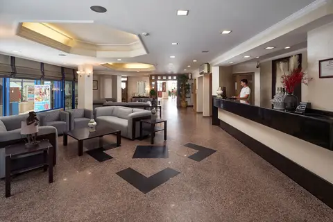 Elysee Beach Hotel in Alanya — foto 27
