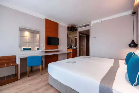 Side Sun Bella Resort & Spa in Manavgat — foto 17