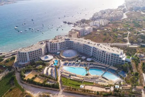 db Seabank Resort & Spa in Mellieha — foto 19