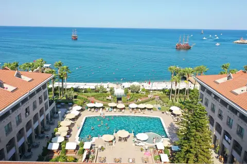 Fame Residence Kemer & Spa in Kemer