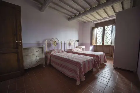 Resort Hotel Tenuta Castellare Di Tonda in Montaione — foto 26