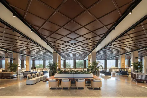 Voyage Belek Golf & Spa in Serik — foto 34