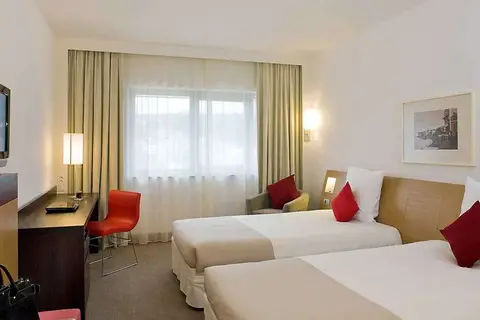 Novotel London Excel Hotel in Londen, foto 15