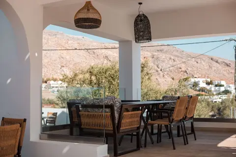 Lambis Studios in Lindos — foto 12