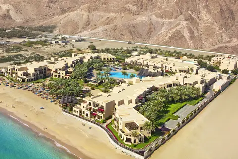 Miramar Al Aqah Beach Resort in Al Aqah - العقة — foto 23