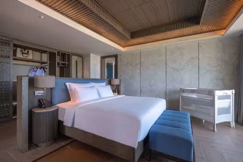Pullman Lombok Mandalika Beach Resort in Rembitan — foto 23