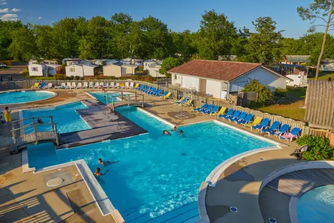 Camping Azu Rivage foto 1