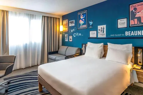 Novotel Beaune foto 2