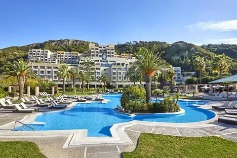 Sheraton Rhodes Resort in Ιαλυσός