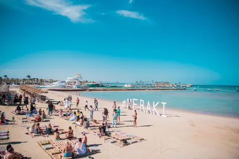 Meraki Resort in Hurghada — foto 2