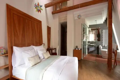 Design Hotel Neruda in Praag, foto 4