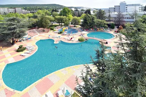 Hotel Laguna Garden in Златни пясъци — foto 16