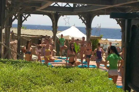 Charmillion Gardens Aqua Park in Sharm El Sheikh — foto 12