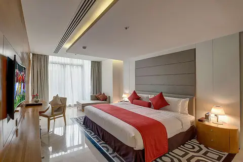 Royal Continental Hotel in Dubai — foto 21