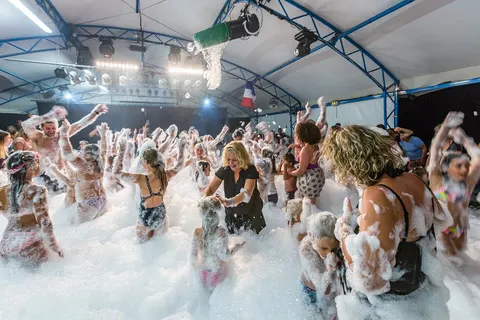 Camping L Étoile De Mer foto 12