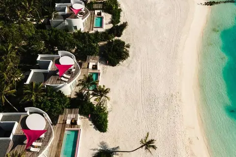 Jumeirah Maldives in Olhahali — foto 18